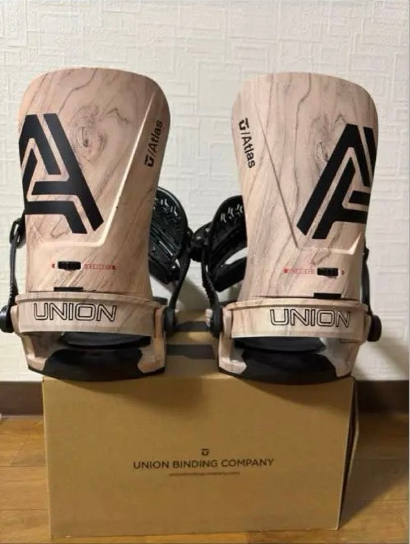 2023-2024 UNION ATLAS アトラス