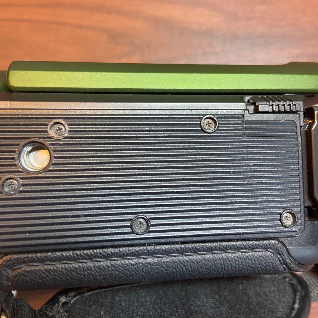 Panasonic HC-VX2M ビデオカメラ ほぼ新品 5643