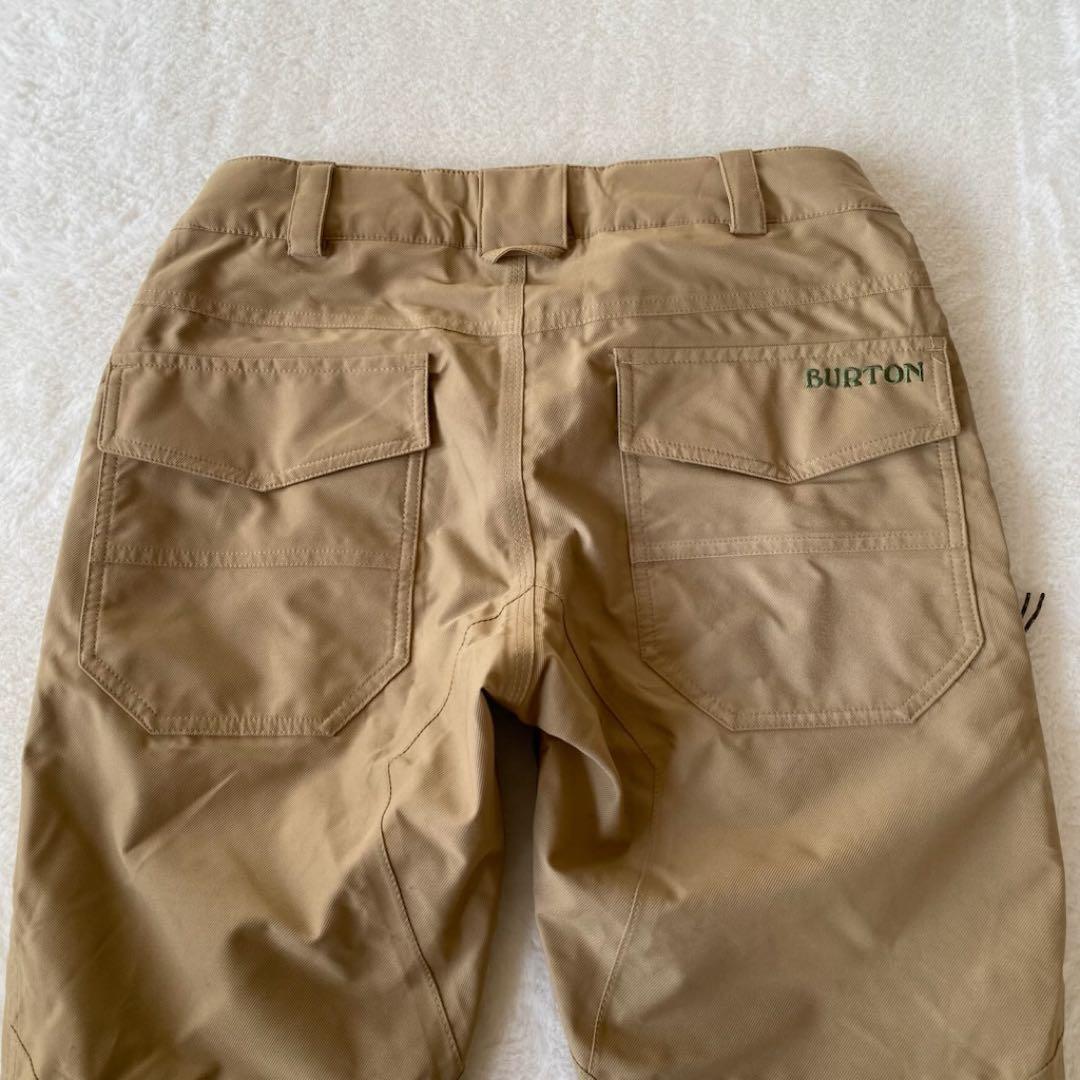 BURTON スノーボードウェア　セットアップ　ブリーチ　カモフラ　上L 下M