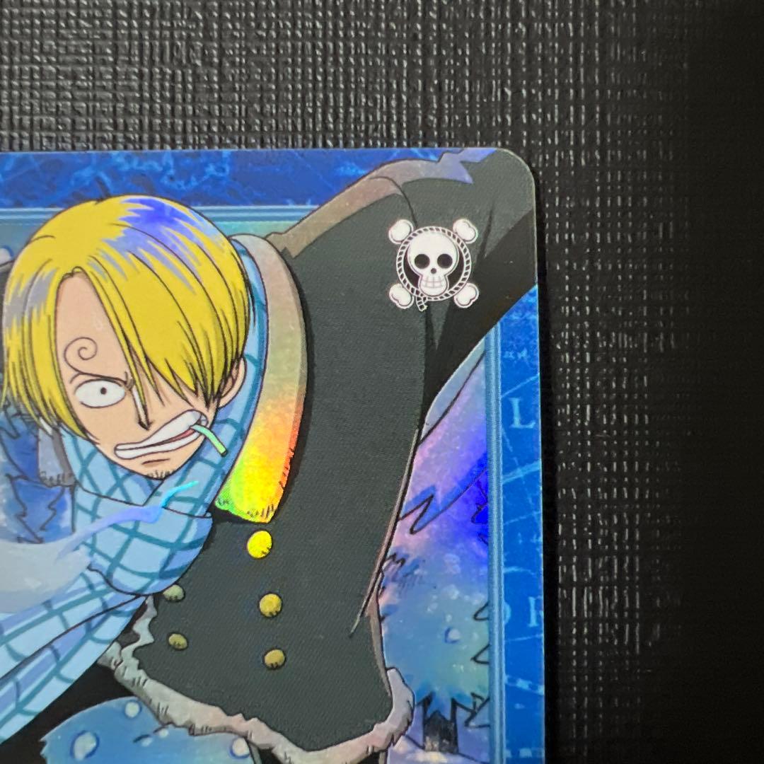 ワンピース カードゲーム　ハイパーバトル　カードダス　サンジ　S103