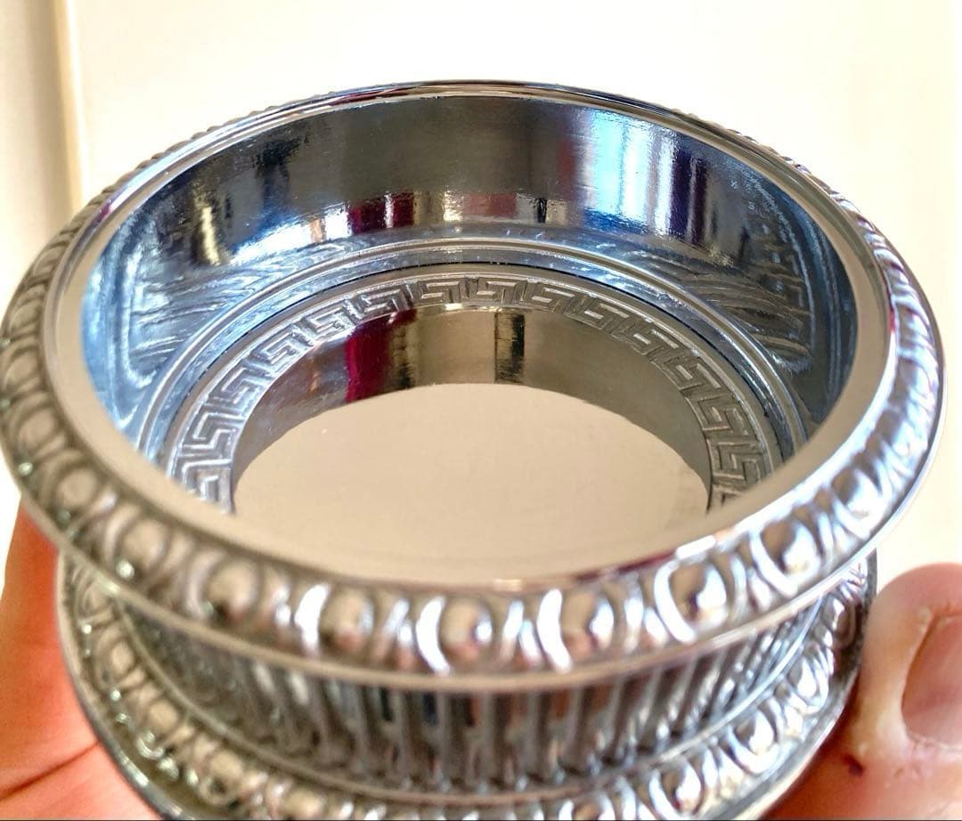 ヴェルサーチ Versace メデューサ 小物入れ 多目的ホルダー 皿