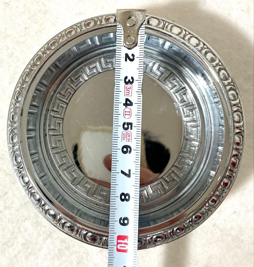 ヴェルサーチ Versace メデューサ 小物入れ 多目的ホルダー 皿