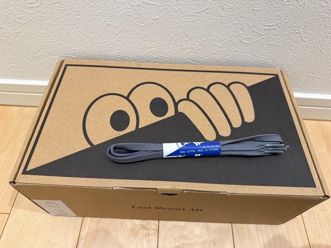 LAST RESORT AB ラストリゾートエービー VM006Moc 27cm