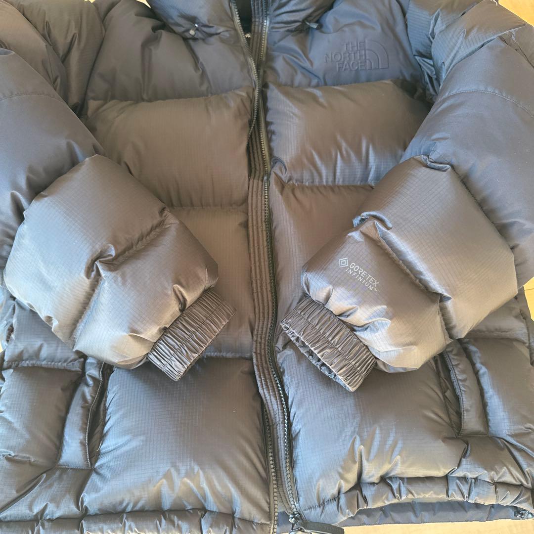 [極美品]THE NORTH FACE ウィンドストッパーヌプシフーディー XL