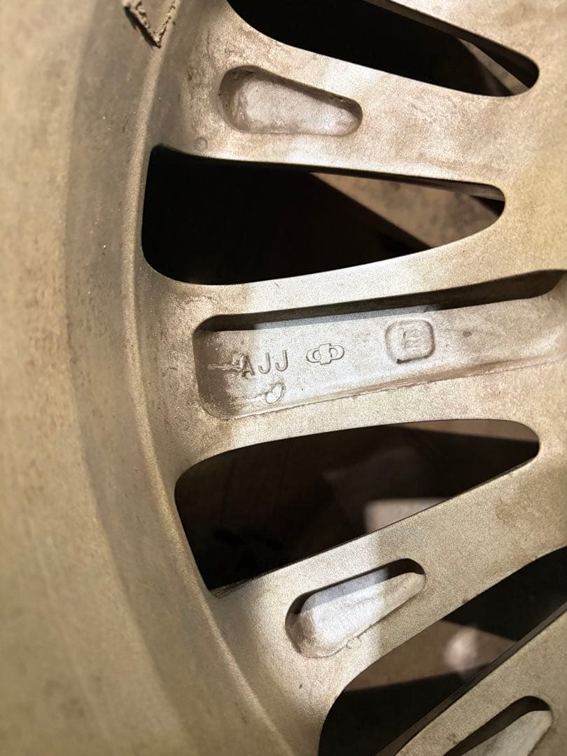 トヨタ アルファード 20後期 純正ホイール タイヤ 18インチヴェルファイア