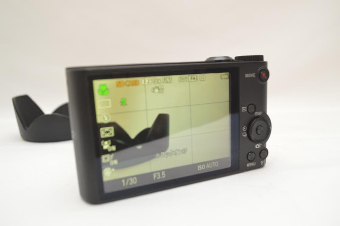✨未使用級✨ Sony DSC-WX350 ブラック 元箱付