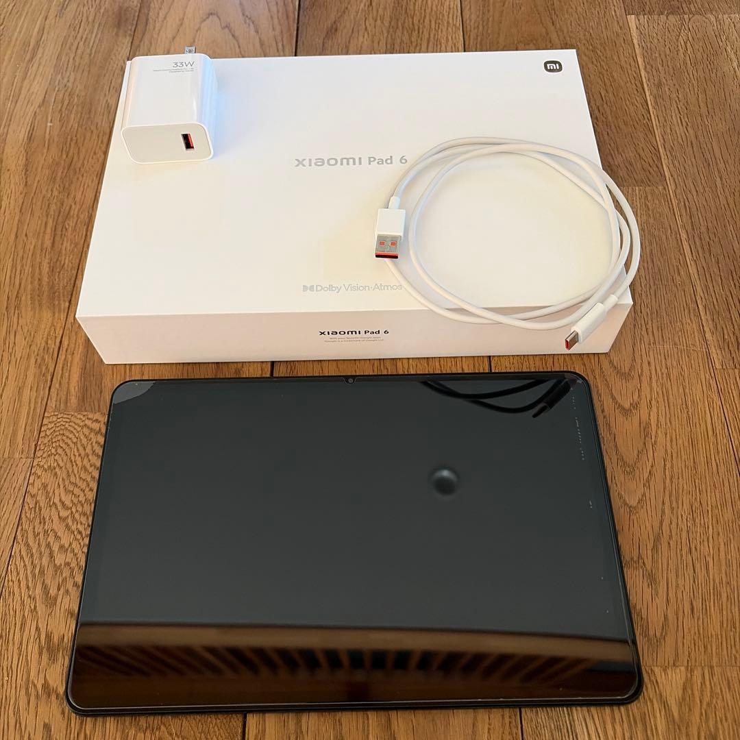 タ*ク様 Xiaomi Pad 6 8GB 128GB GravityGray