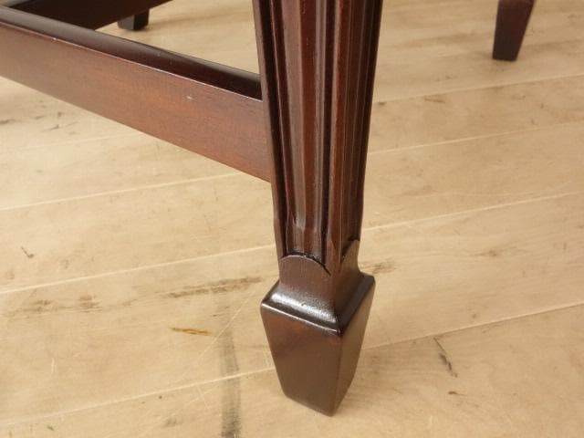 木製　アンティーク　イス　USED