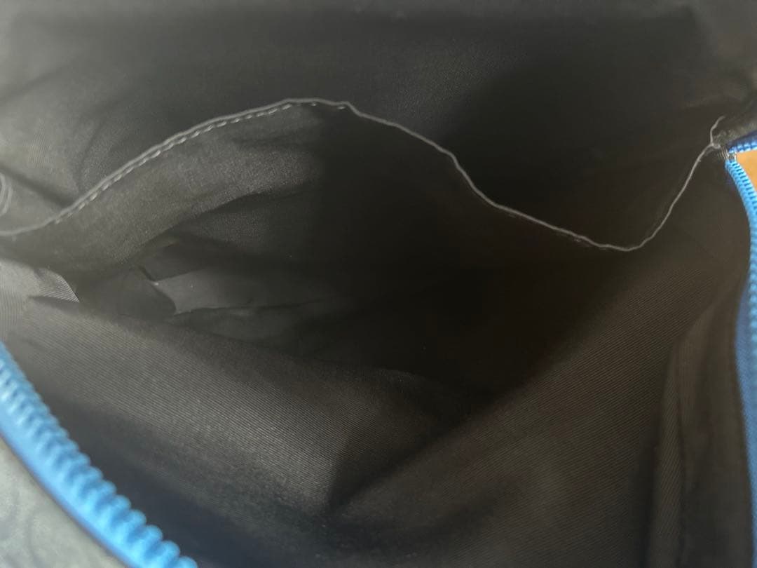 COACH スヌーピー刺繍リュック