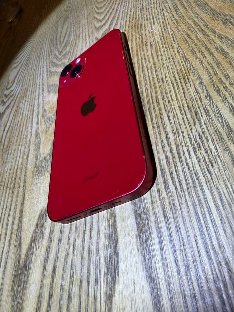 iPhone 13 128GB （PRODUCT）RED本体