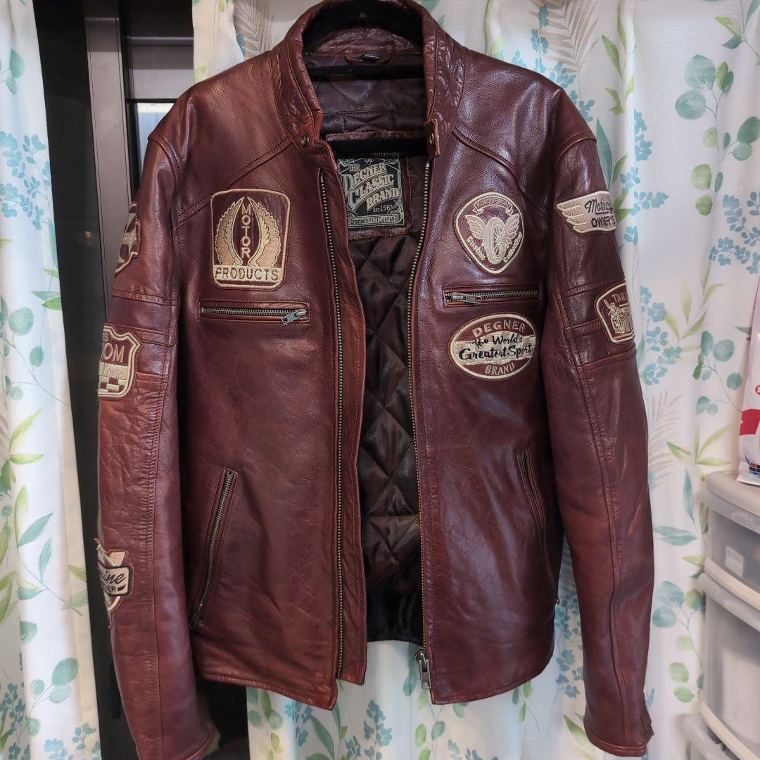 DEGNER(デグナー) レザージャケット