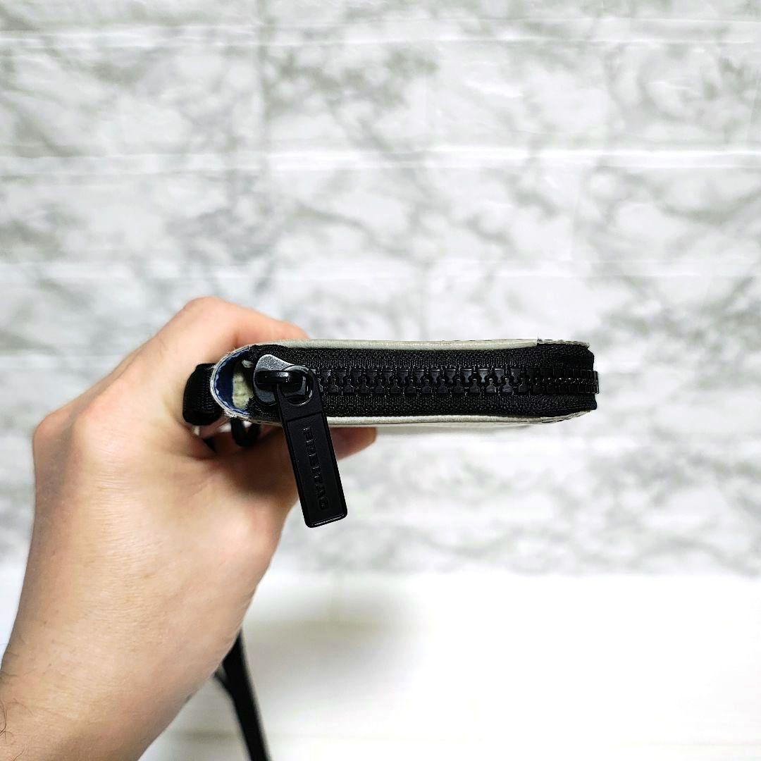 FREITAG Barrow バロウ ロングウォレット グレー ブルー系