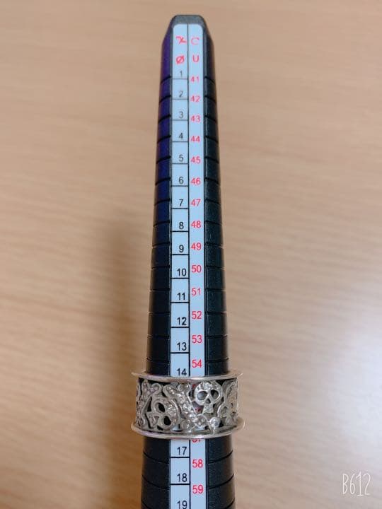 【小田くん】Vivienne Westwood メメントモリ リング