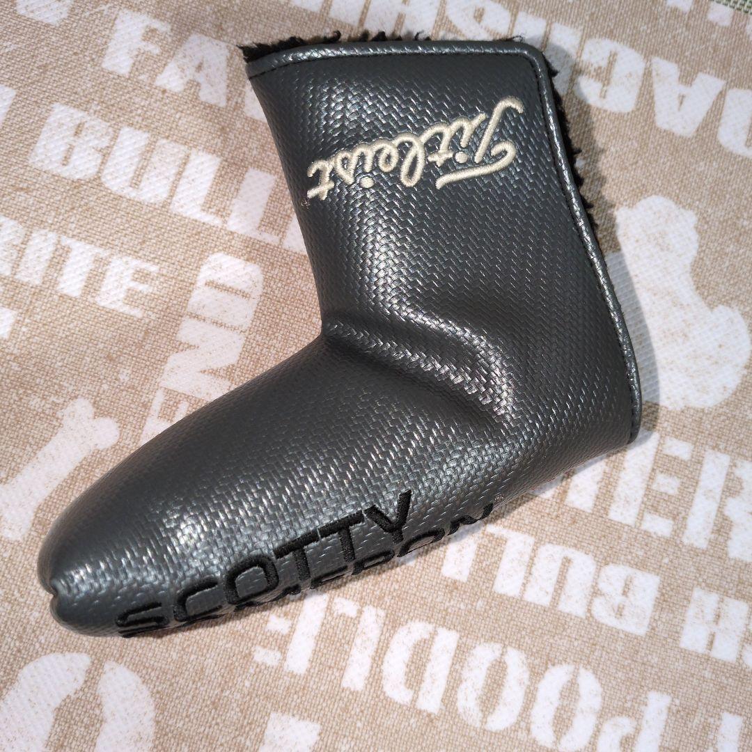 Scotty Cameron Select Newport2 2016（左）