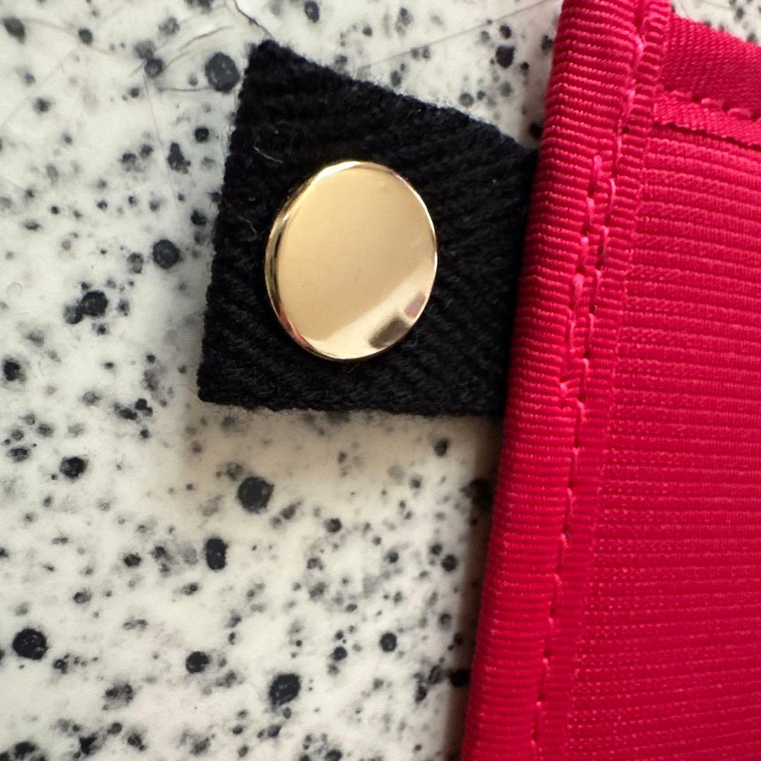 【廃盤】フェイラー ハイジ 母子手帳ケース マルチポーチ ブラック 完売品