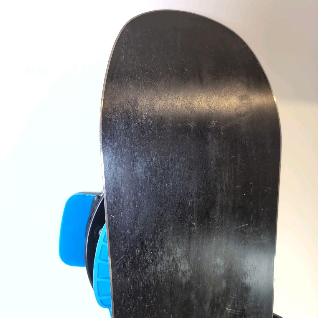 キッズ用 スノーボード100cm バインディングセット