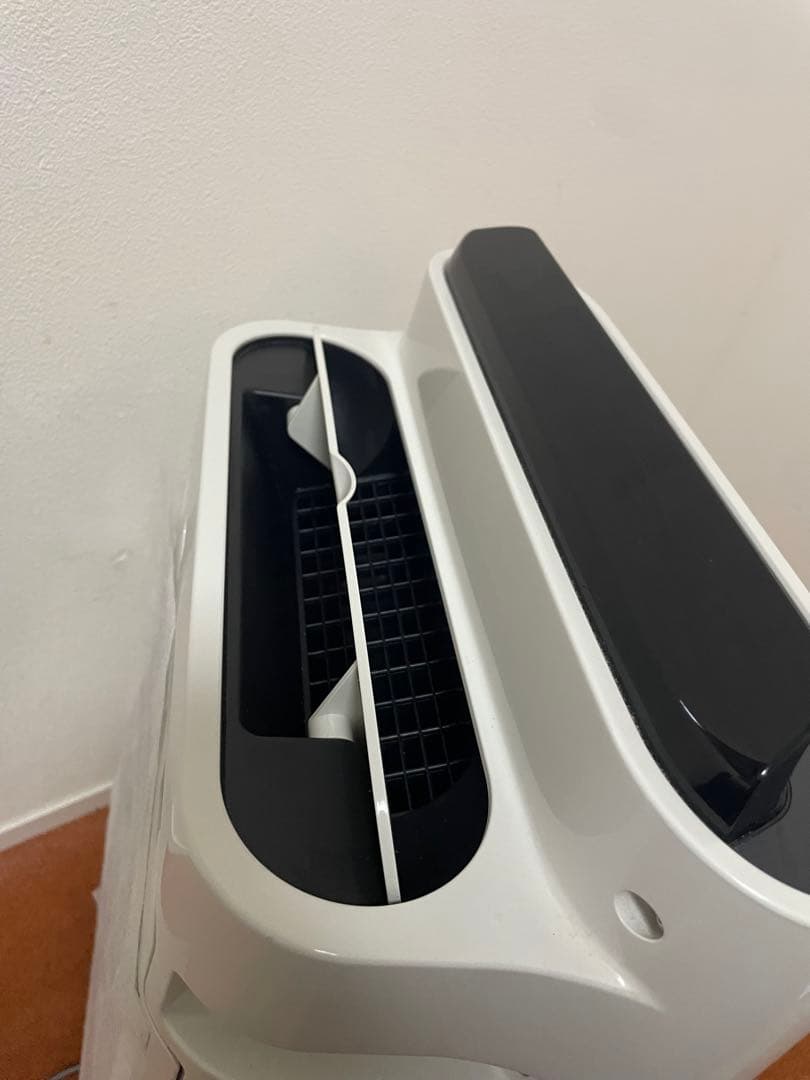 SHARP 2021年製 加湿フィルター綺麗 プラズマクラスター加湿空気清浄機