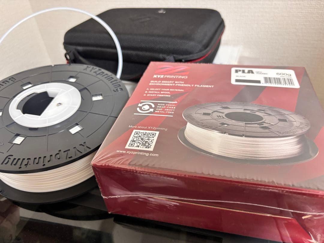 【中古】XYZプリンティング 3Dプリンターダヴィンチ Jr. wifi Pro