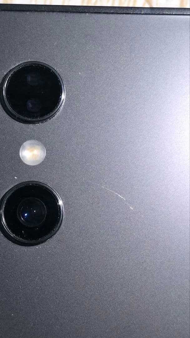 Samsung Galaxy S24Ultra 本体 グレー