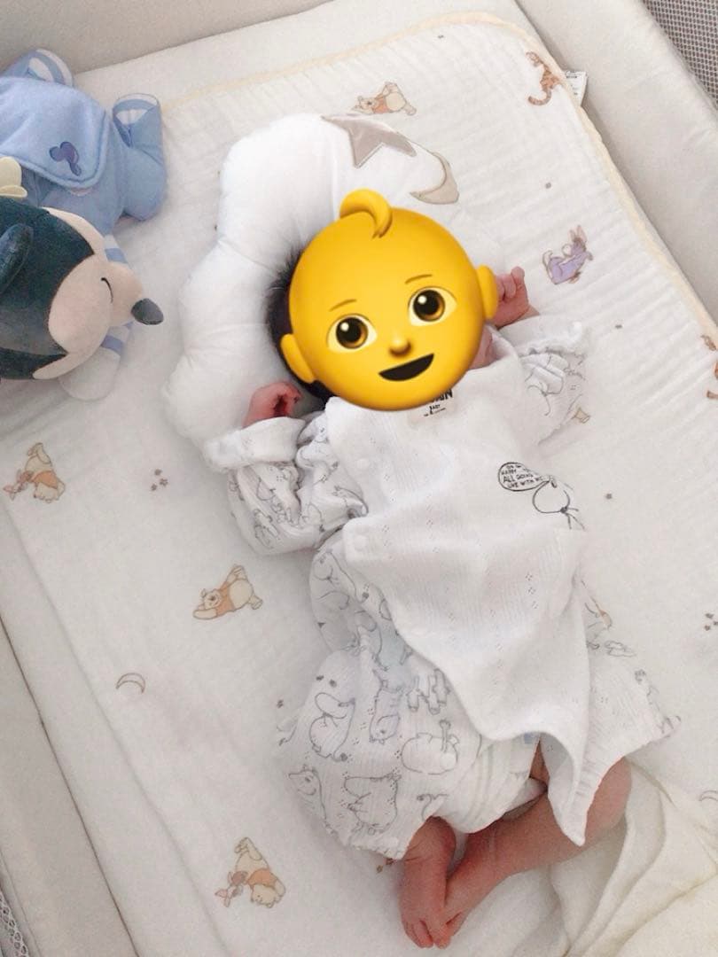 ココネルエアー　ベビーベッド　折りたたみベッド