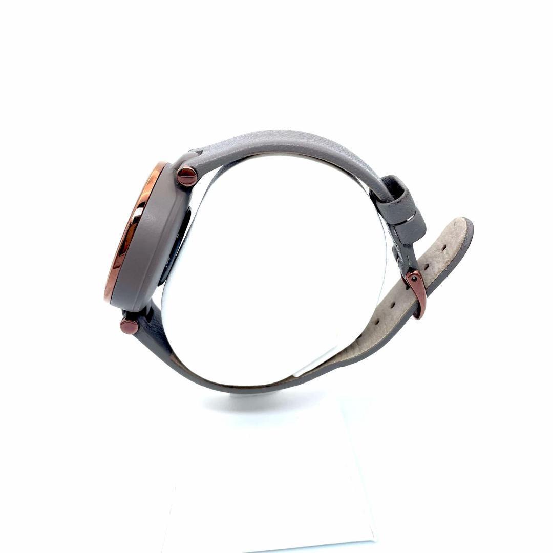 【廃盤】 Garmin Lily Classic ダークブラウン パロマ レザー