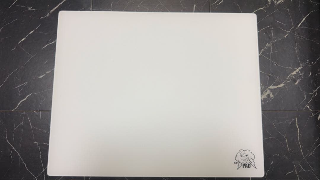 skypad 3.0 XL 白　500mm×400mm