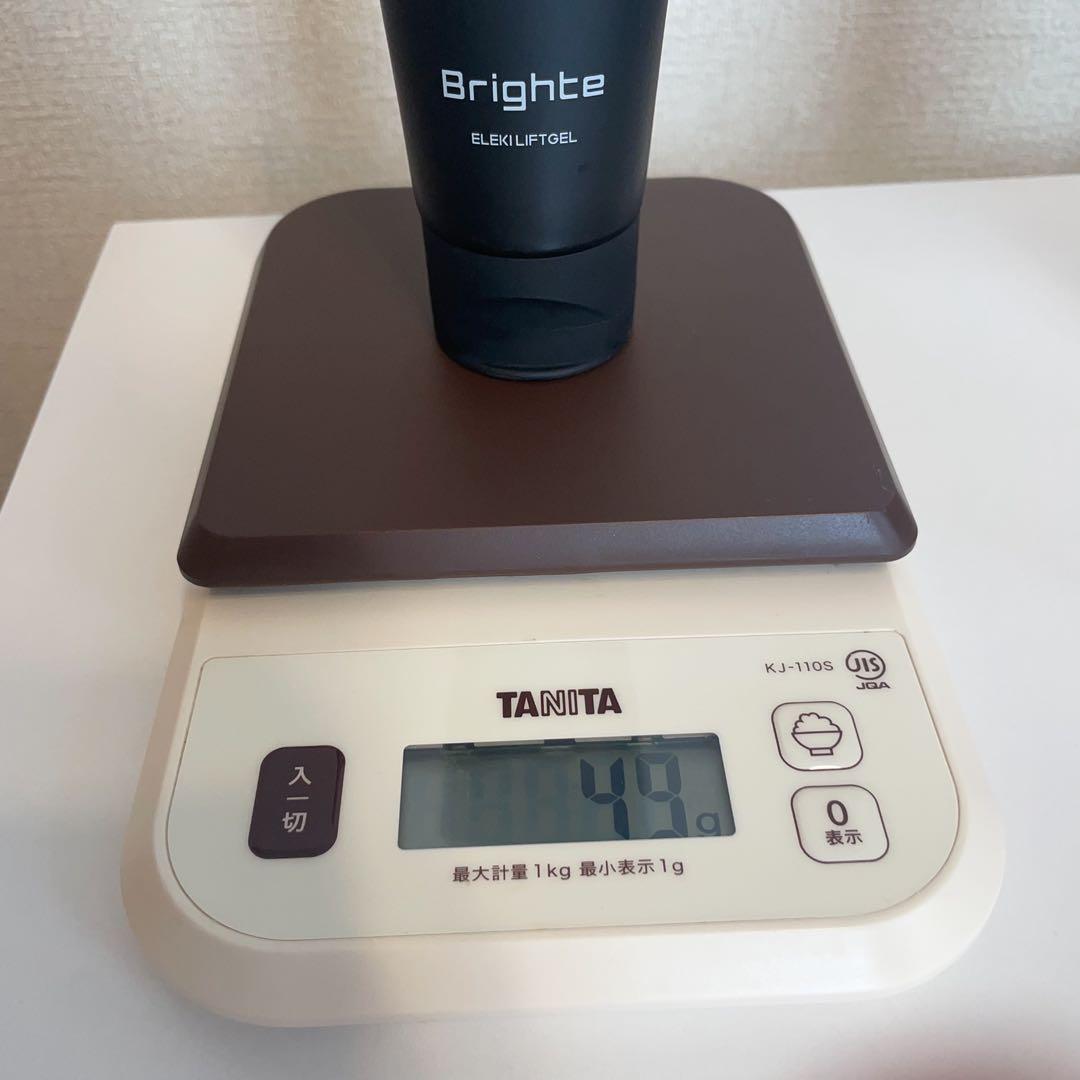 ブライト エレキリフト　Brighte ELEKI LIFT 美顔器