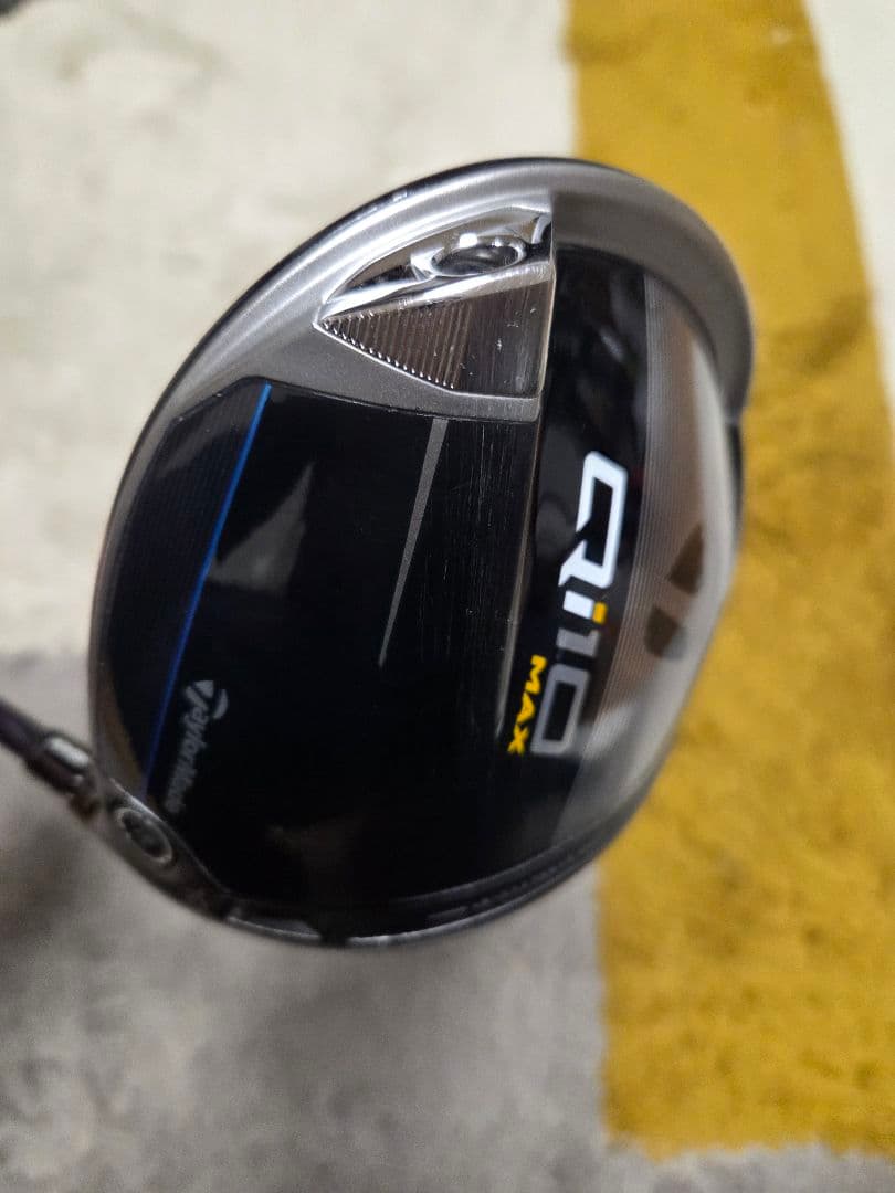 S*様 Q10maxドライバー HCカバーつき