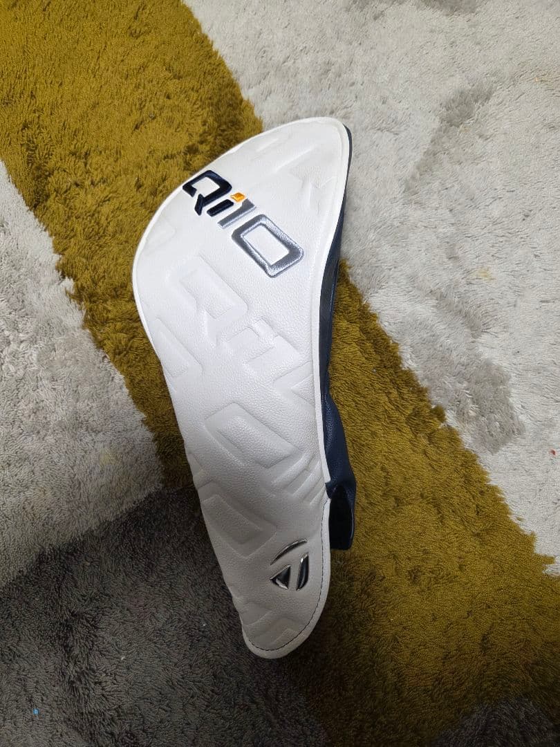 S*様 Q10maxドライバー HCカバーつき