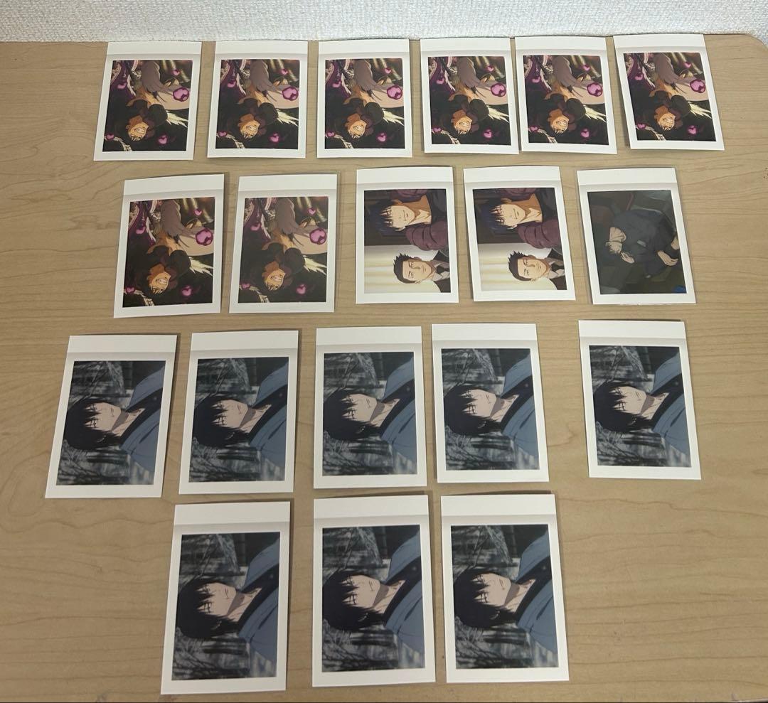 呪術廻戦 ぱしゃこれ セット。