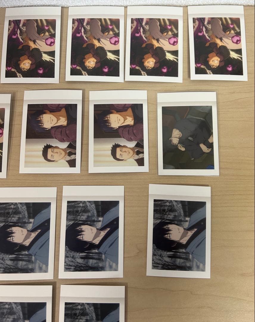 呪術廻戦 ぱしゃこれ セット。