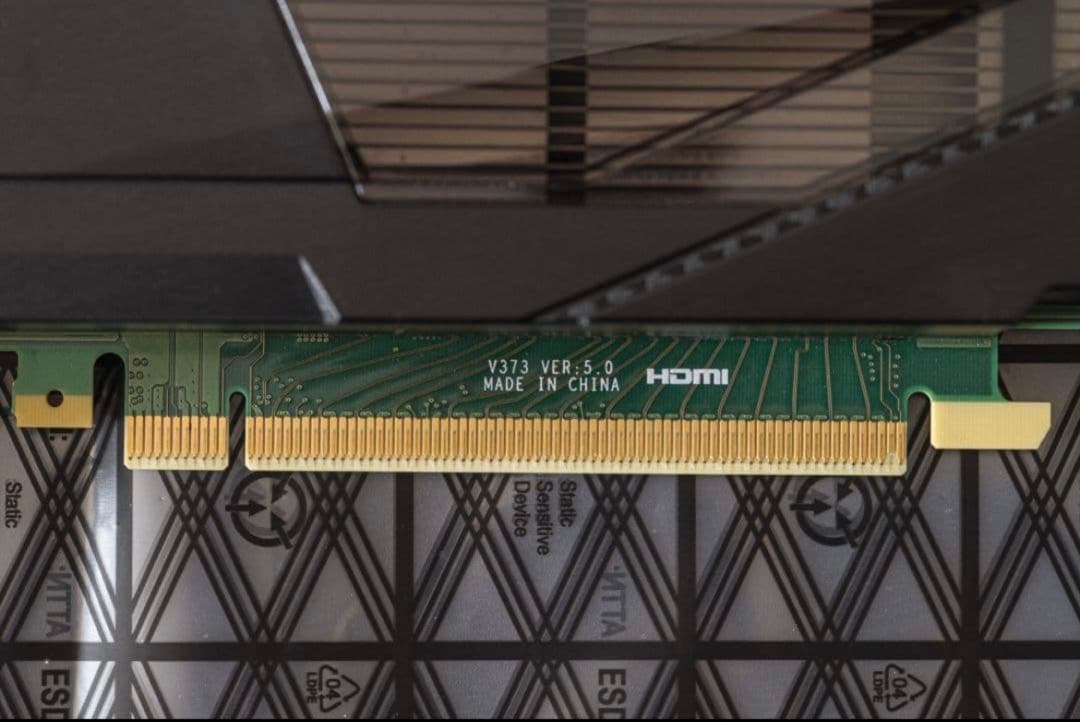 NVIDIA RTX 2070 グラフィックボード