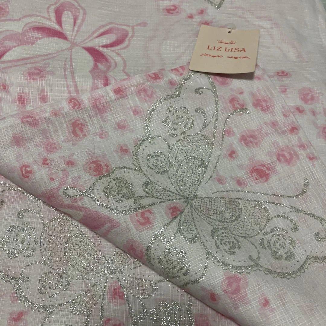 ゆ♡ LIZLISA 浴衣