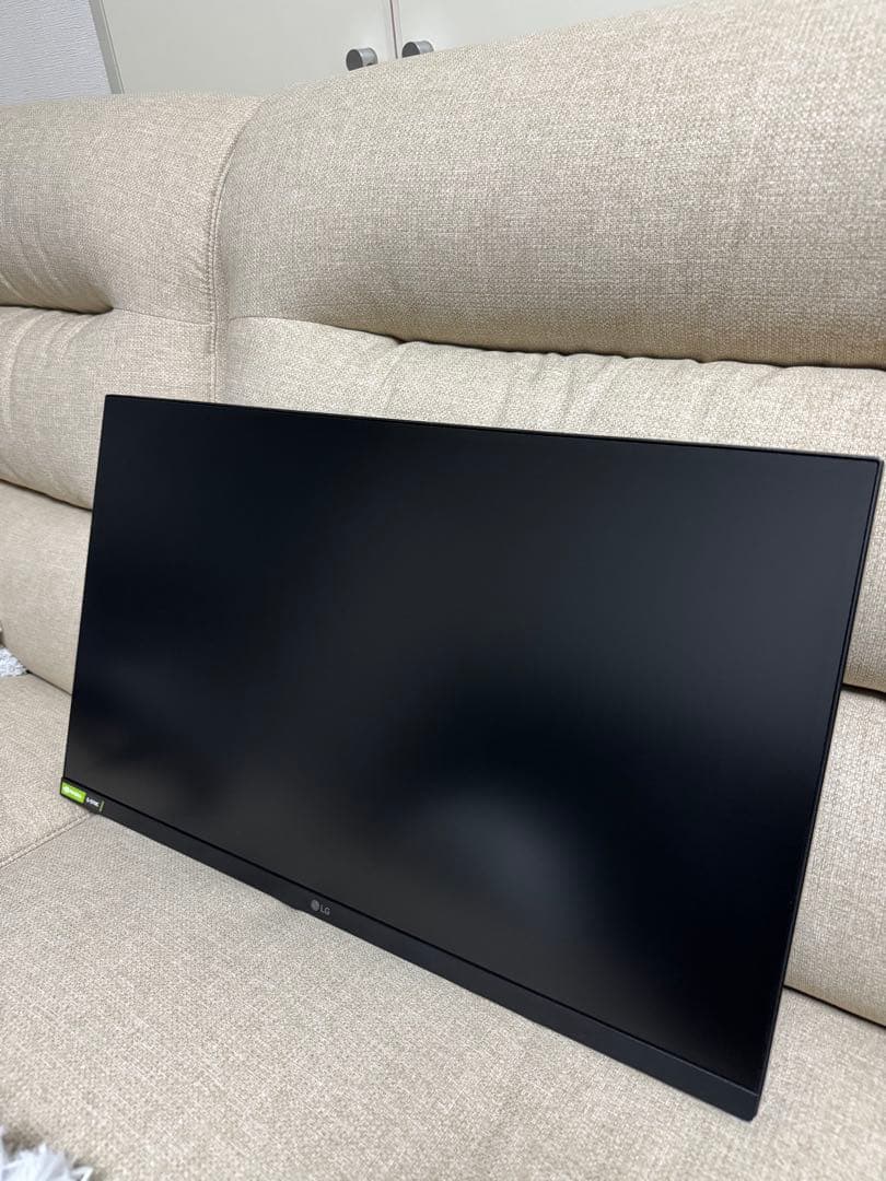 144Hz WQHD LG 27GN800-B 27インチ ゲーミングモニター