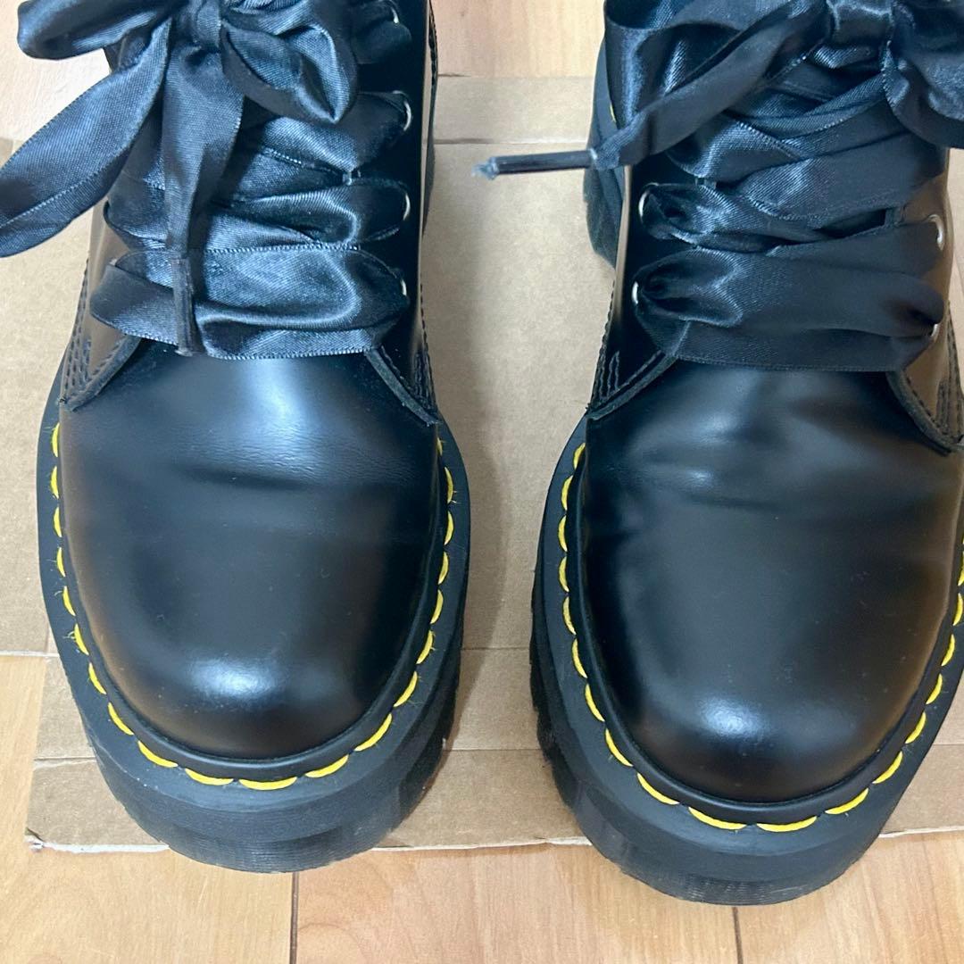 Dr.Martens／JADON 8ホールブーツ(UK3)
