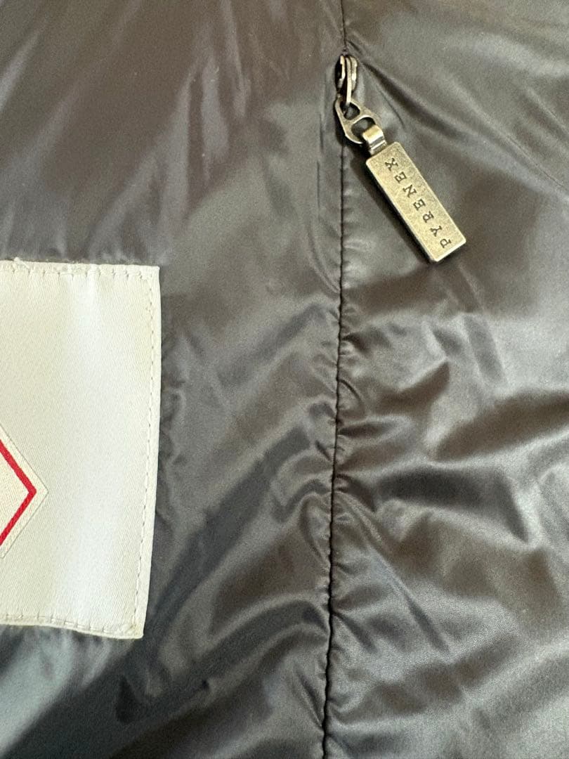 ピレネックス　PYRENEX ダウンジャケット　【アリアル】