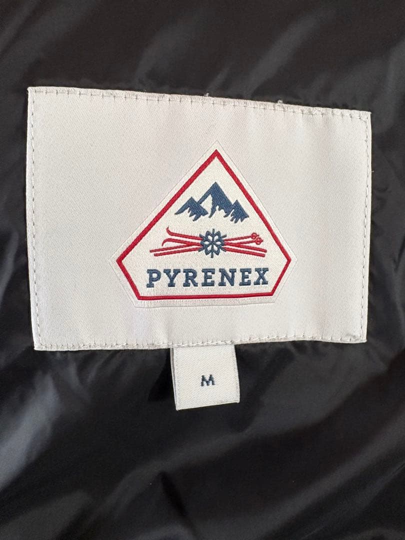 ピレネックス　PYRENEX ダウンジャケット　【アリアル】