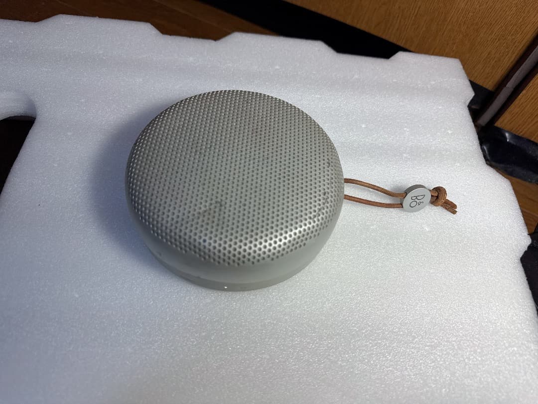 スピーカー・ウーファー B&O Beoplay A1