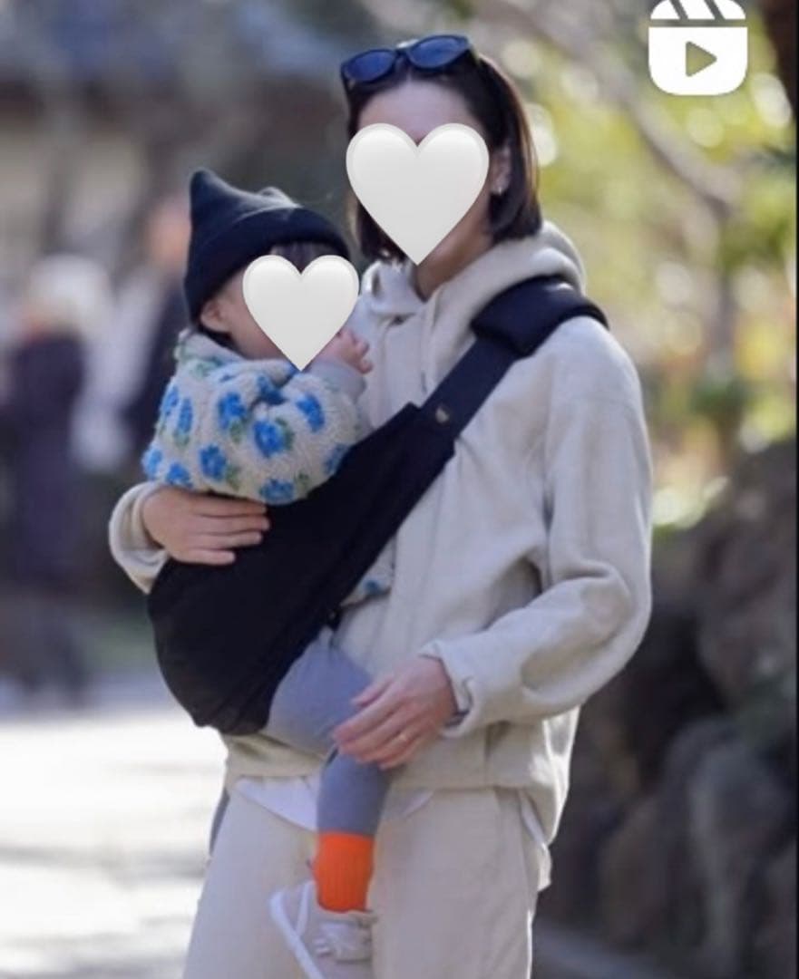 美品　WILDRIDE スリング　ワイルドライド