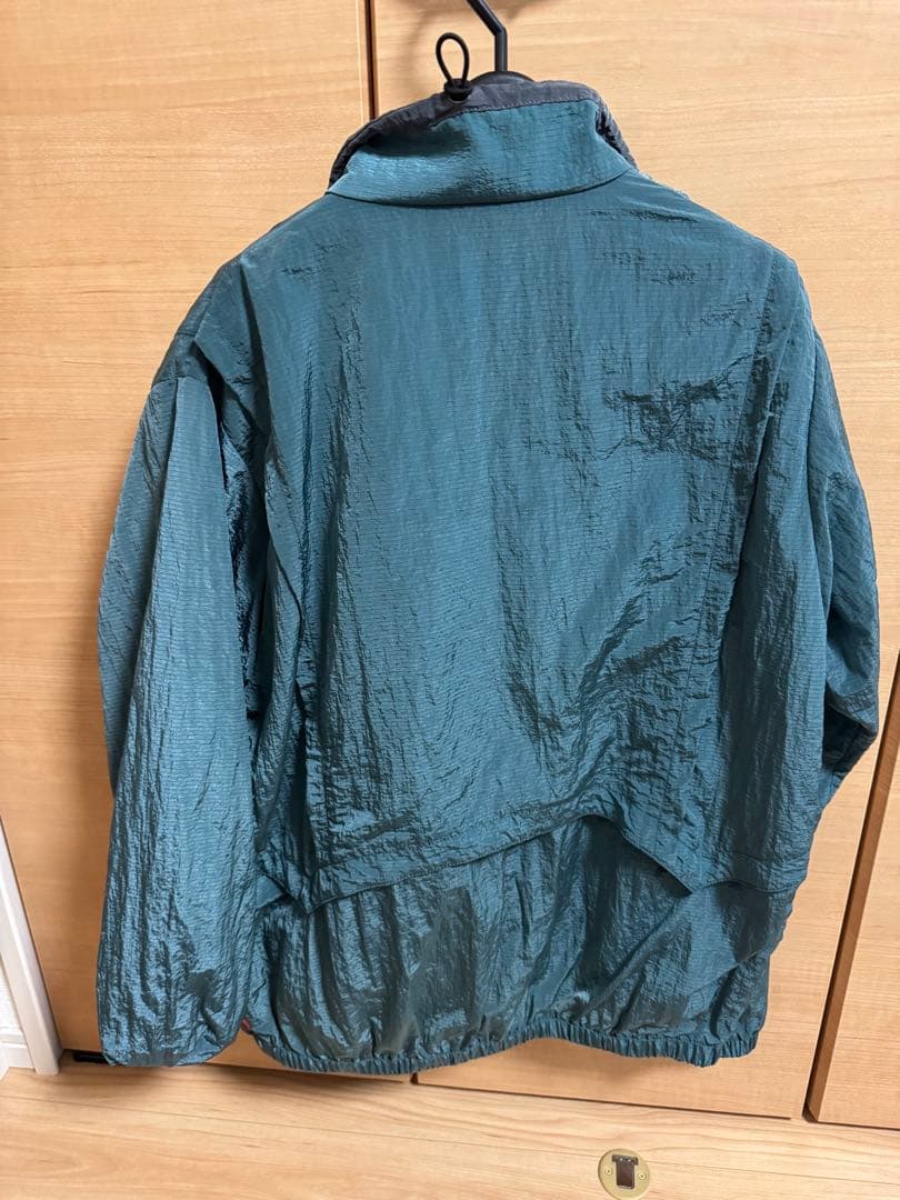 whimsy ナイロンジャケット subway jacket