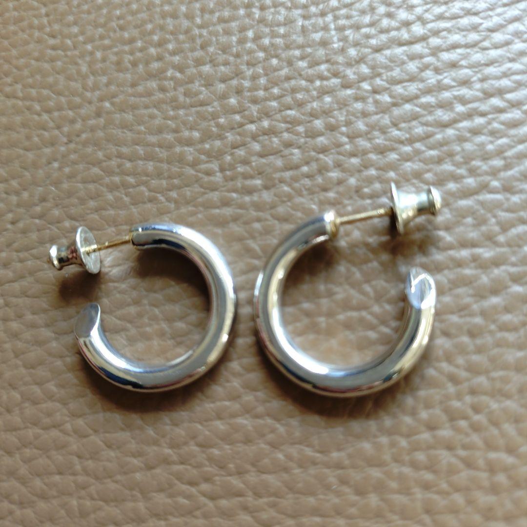 キャリアリング ピアス PLACEBO 501