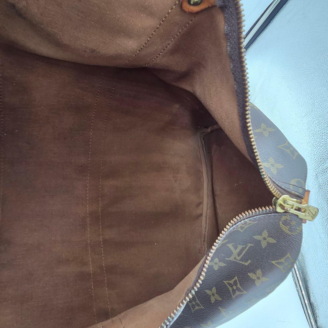 【訳あり】ルイ・ヴィトン　Louis Vuitton キーポル　ボストンバッグ