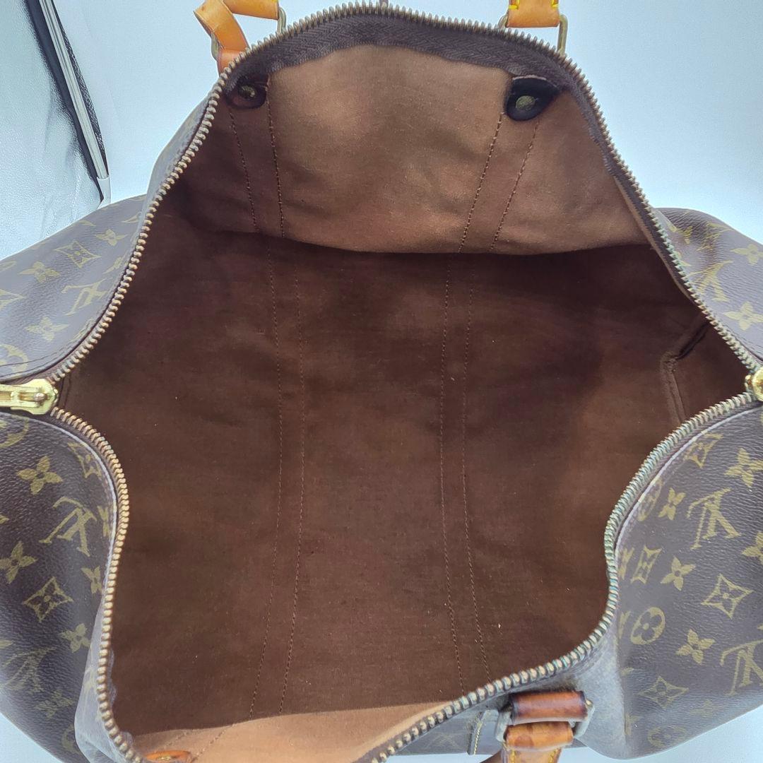 【訳あり】ルイ・ヴィトン　Louis Vuitton キーポル　ボストンバッグ