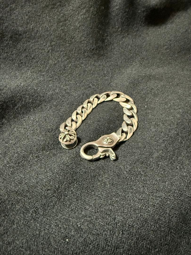 vintage ブレスレット silver925 シルバー925