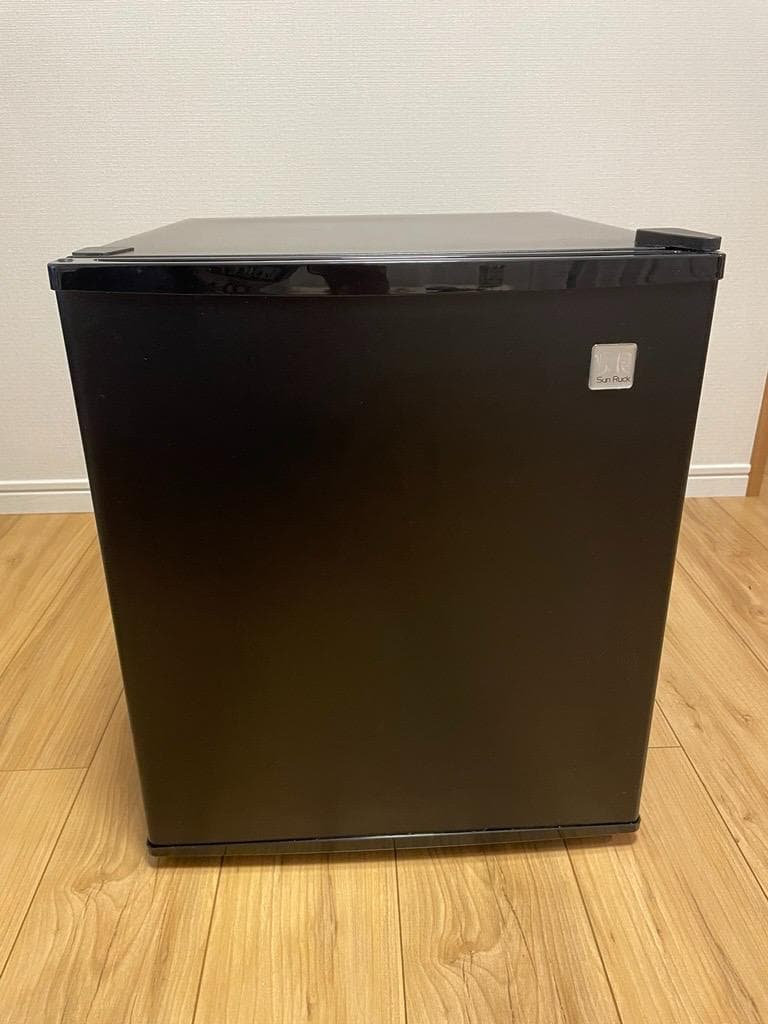 【merukanaさん専用】SunRuck 1ドア電子冷蔵庫 冷庫さん 48L