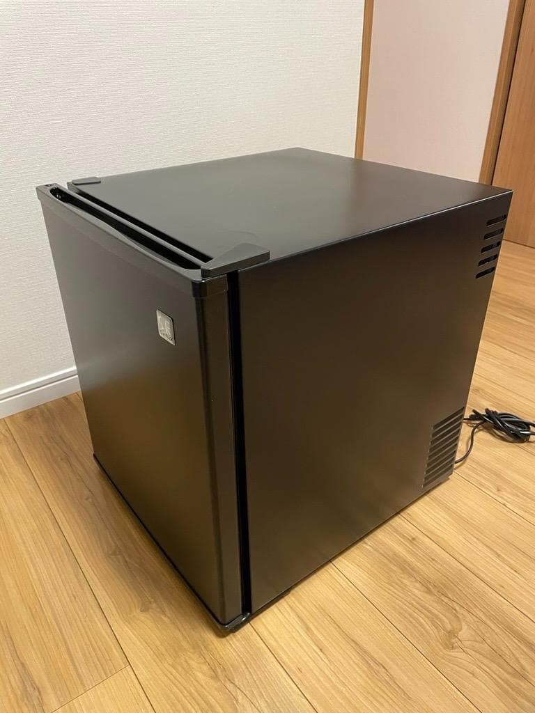 【merukanaさん専用】SunRuck 1ドア電子冷蔵庫 冷庫さん 48L