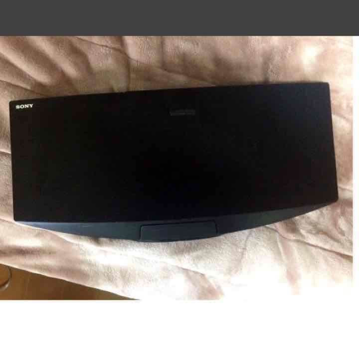 SONY ソニースピーカー