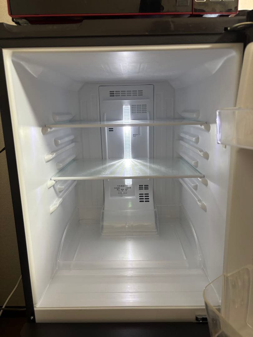 パナソニック Panasonic 冷蔵庫 138L NR-B14BW 手渡しのみ