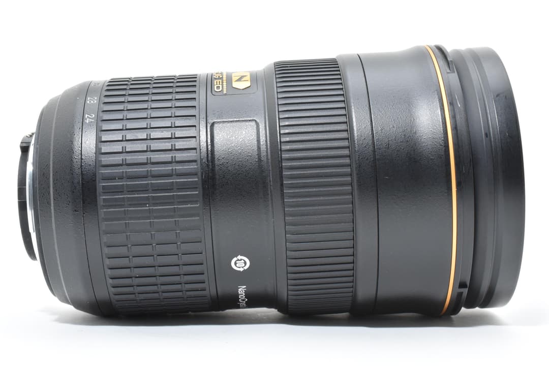 レンズ(ズーム) Nikon AF-S 24-70mm F2.8G ED 0343