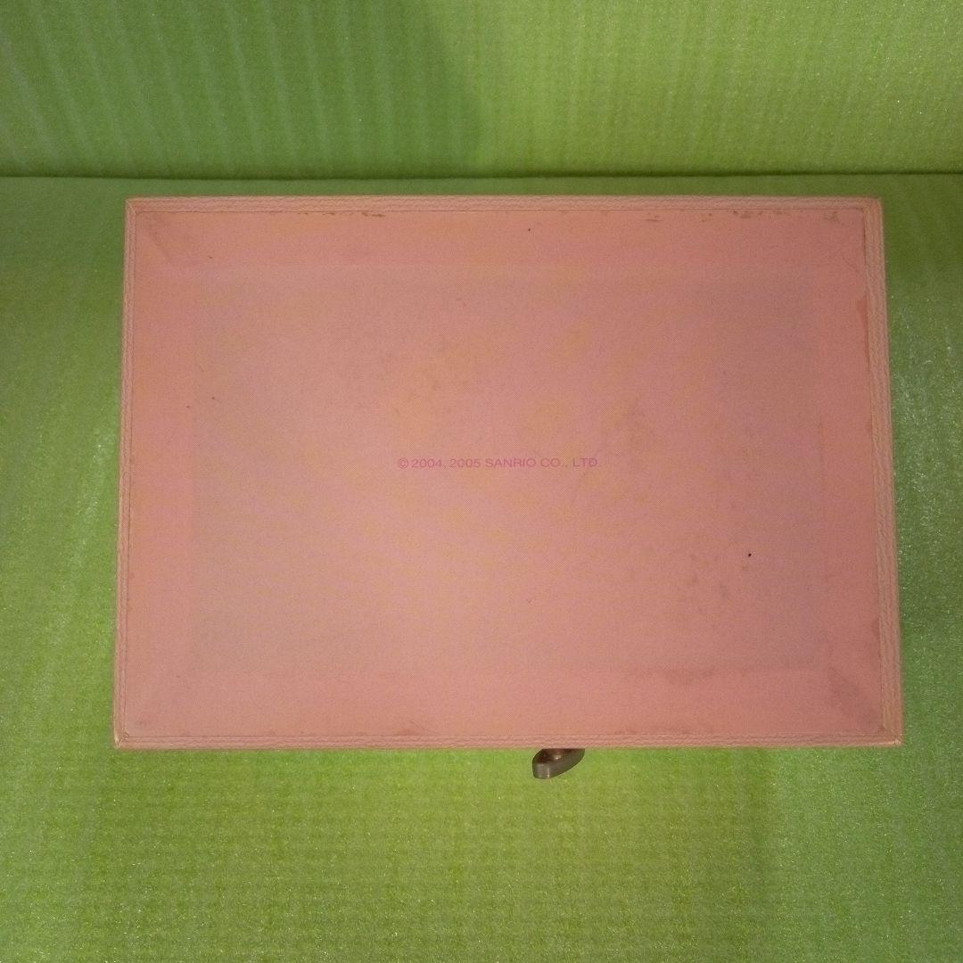 シュガーバニーズ　Sugarbunnies　オルゴール　ジュエリーボックス　レア